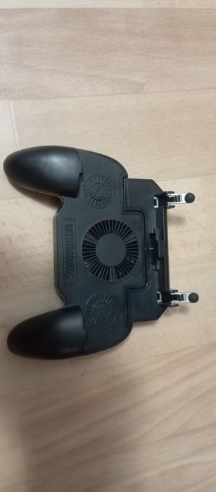 Джостик игровой с вентилятором