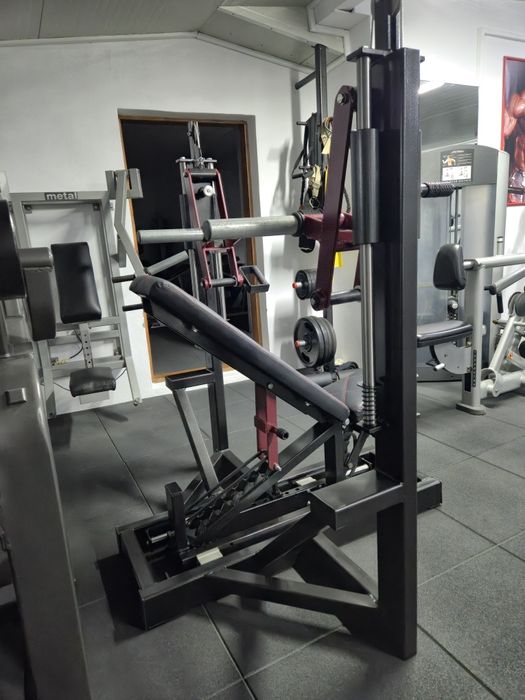 Presă piept multifuncțională/ ISO Bench Press !!!