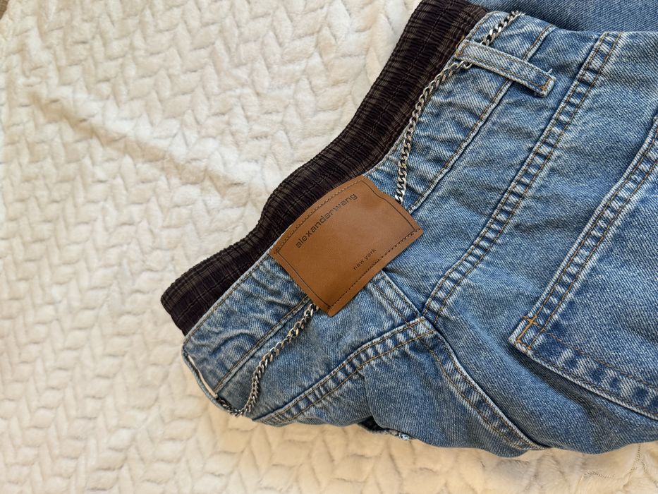 Дамски дънки нови