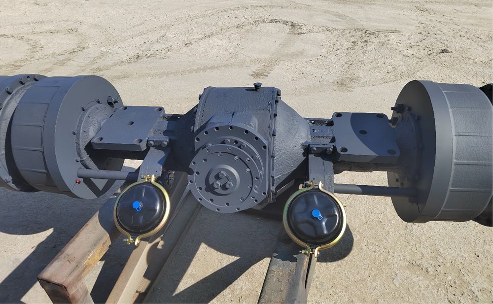 Мосты к 700 к 744 кировец