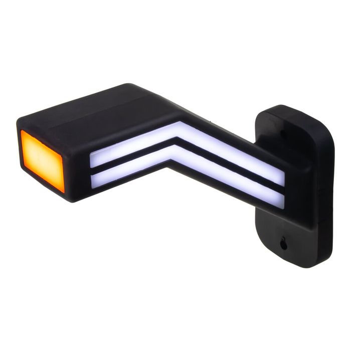 Lampă Gabarit LED Braț Lung cu Efect Neon 12V/24V-semnalizare dinamica