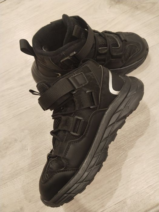 Ботинки на мальчика демисезонные