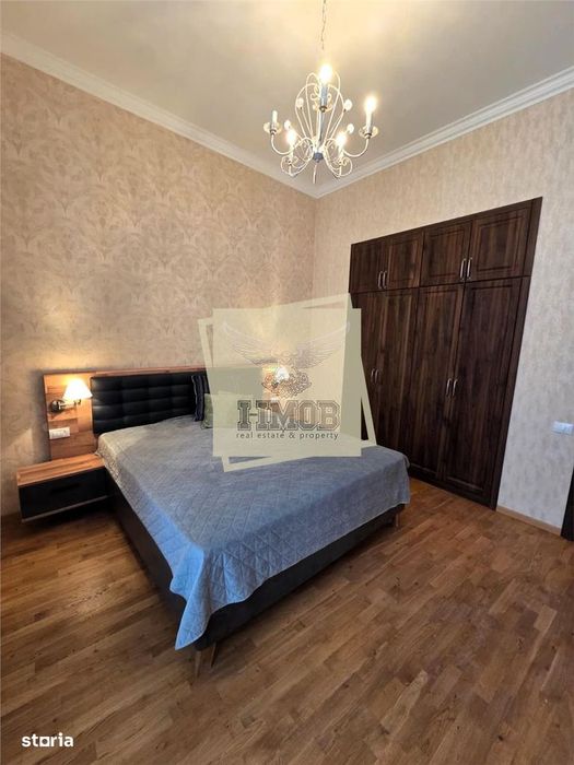 Apartament modern cu 2 camere 55 mpu pivnita UltraCentral