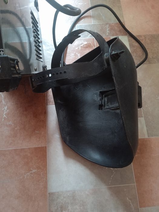 Сварочный аппарат апсолютно новый.