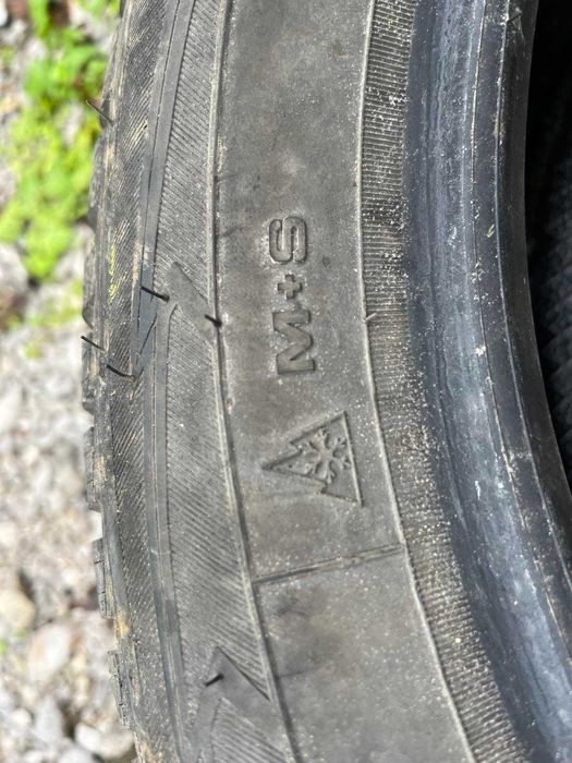 Зимни гуми GOODYEAR 205/55/R16  91T M+S ULTRAGRIP