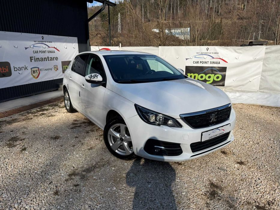 Peugeot 308 1.5D/100CP/2019/Inmatriculat RO