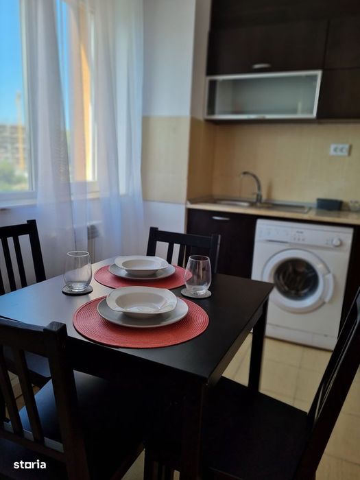 Apartament Tatarasi, mobilat/utilat complet