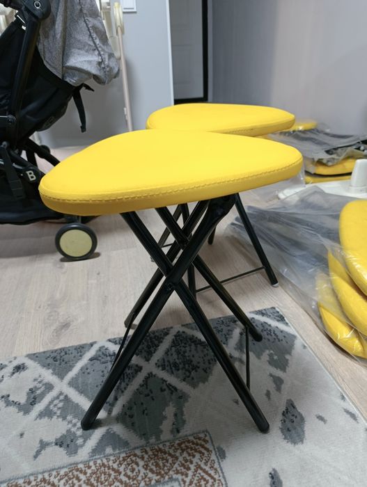 Табурет складной