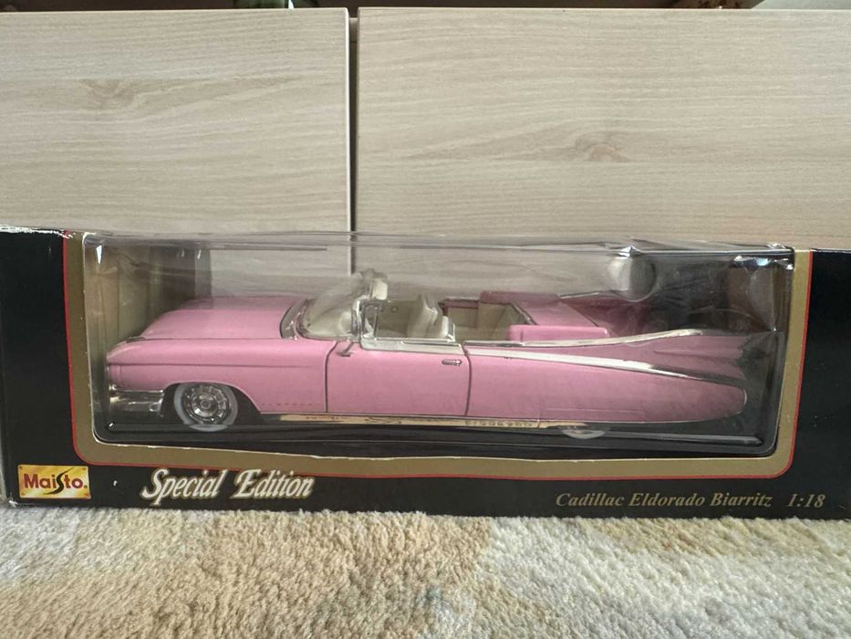 Maisto Special Edition Cadillac Eldorado Biarritz 1959 – 1:18