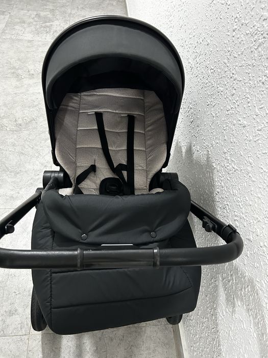 Коляска New lux в отличном состоянии