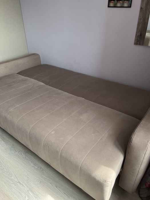 Раскладной диван