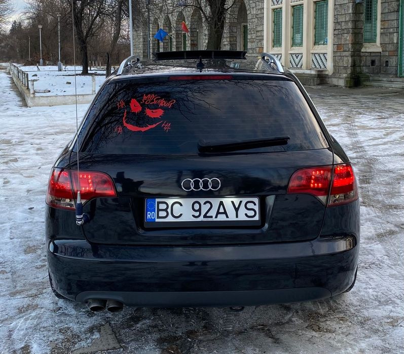 Vând Audi A4 B7 [0759]827355