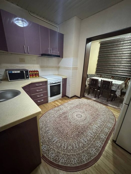 Аренда Юнусобод 18 кв 3 хона 3/3/5 Оила