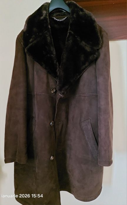 Vând cojoc bărbați