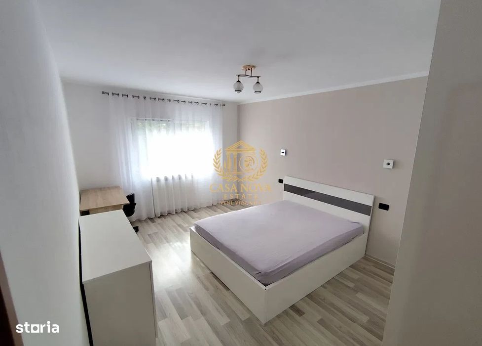 Apartament 2 camere 53mp, parcare, finisat mediu, Grigorescu