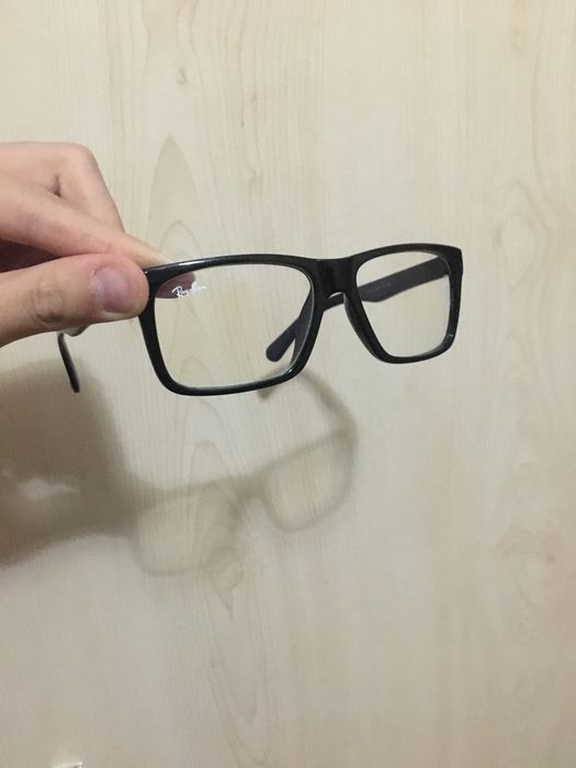 Очки прозрачный и для компьютер