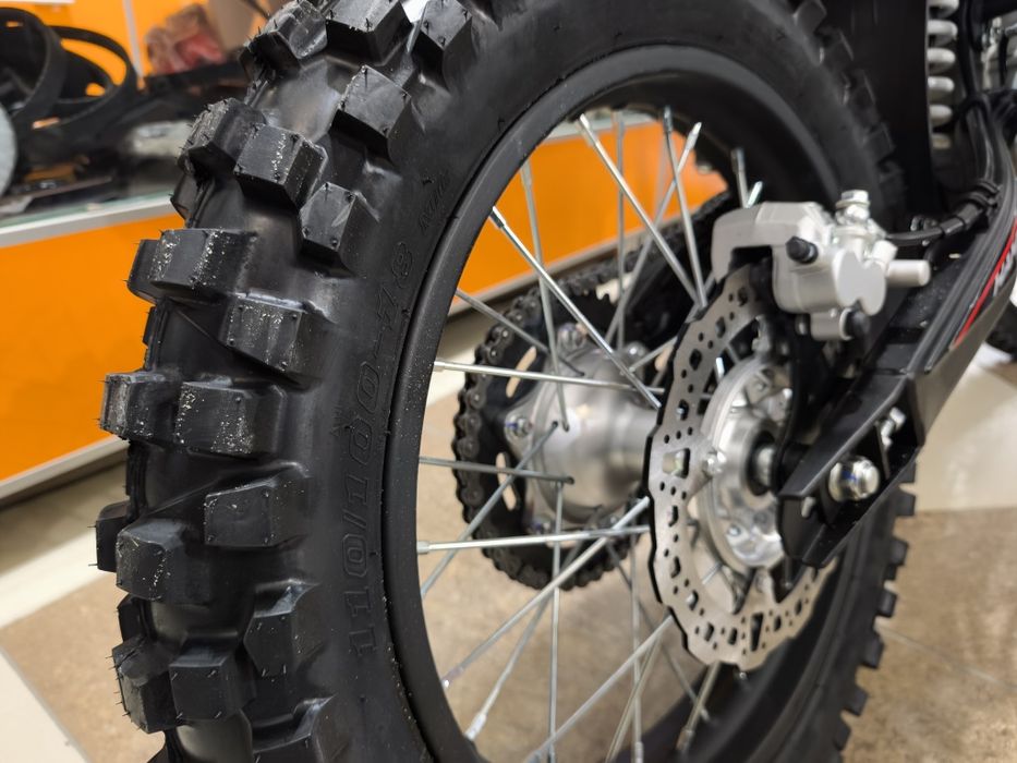 Мотоцикл Hammer Endoro Wolf 176