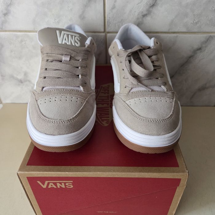Vans Hylane 2-Tone Mushroom