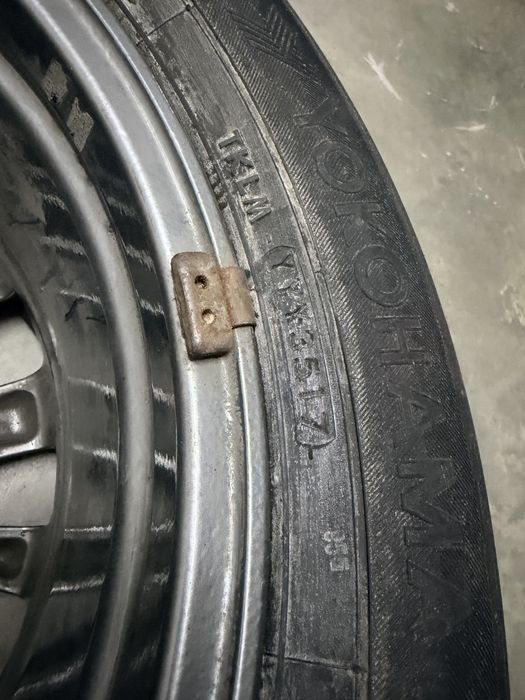 Диск камри 55 оригинал графит 1 шт