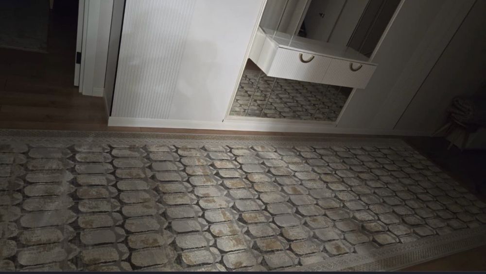 Ковер в отличном состоянии