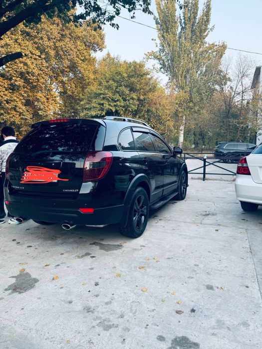 Продается Captiva