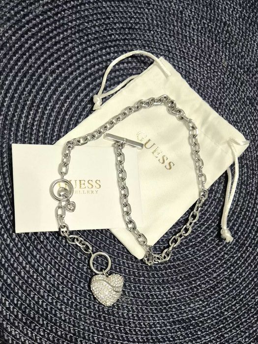 Colier Guess "My Sparkly Valentine"