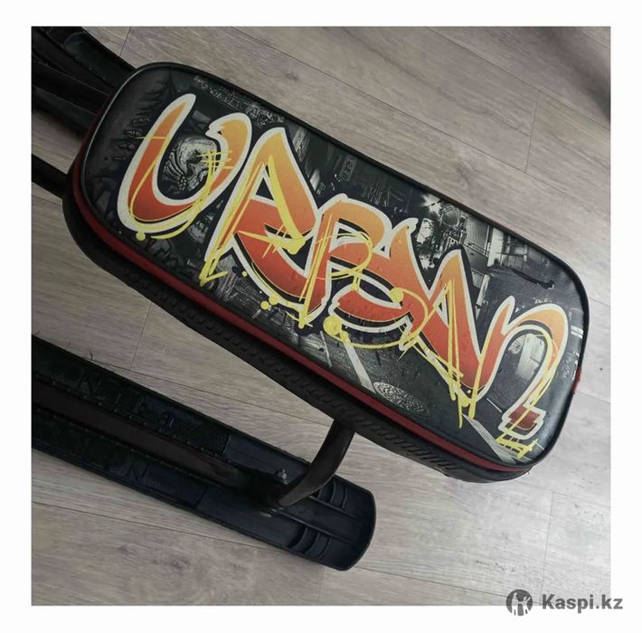 Аргамак \ снегокат