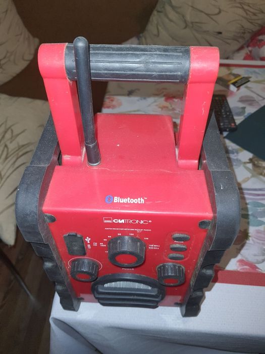 Строително радио Макита