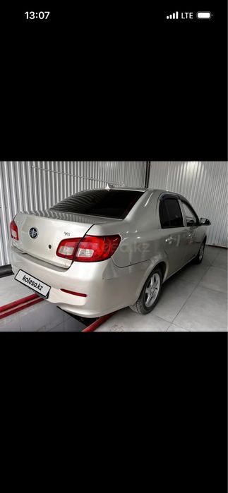 Продам faw v5 2013