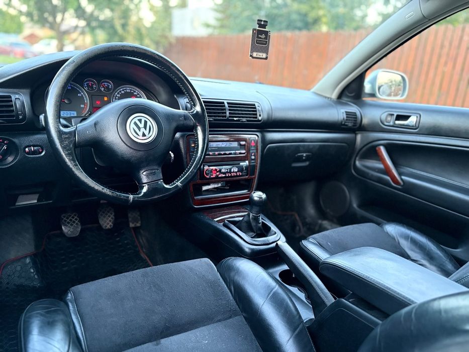 VOLKSWAGEN Passat 2004 — imagine 5