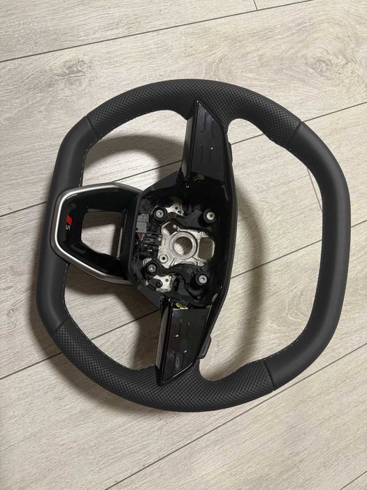 Volan Audi AUDI RS/S Q4,Q5,Q6,A5,E-Tron /Modelul Nou 2024