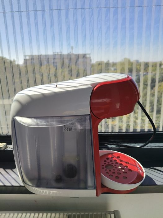 Aparat cafea tassimo