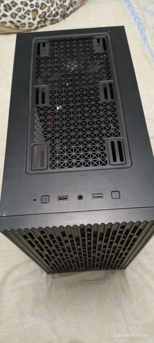 Игровой компьютер i5 12600k