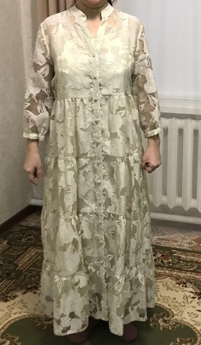 Продам платье, одевалось 2 раза