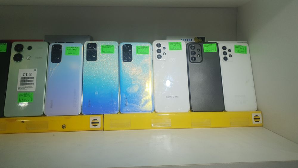 Продажа телефонов