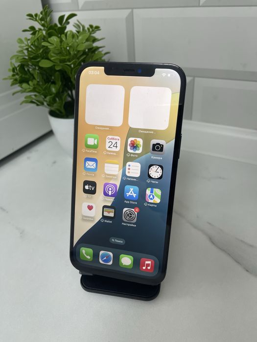 iPhone 12 pro max 256Гб