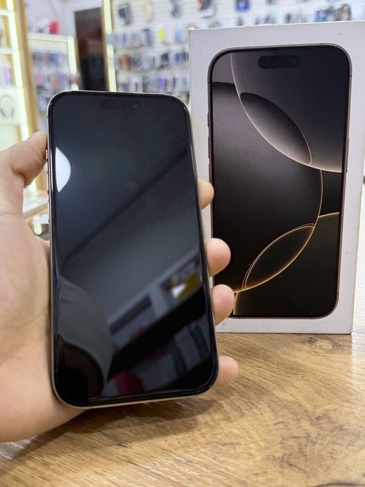 Ip 16 pro 256gb 96% Pintel.kz