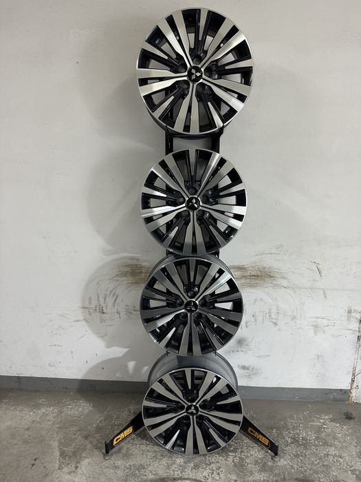 Jante 18 originale Mitsubishi Eclipse Cross PHEV Outlander Asx senzori