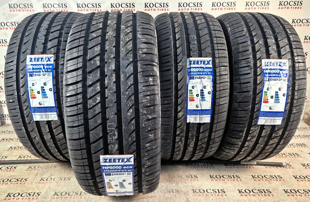 Anvelope noi vara 245 40 18 Zeetex