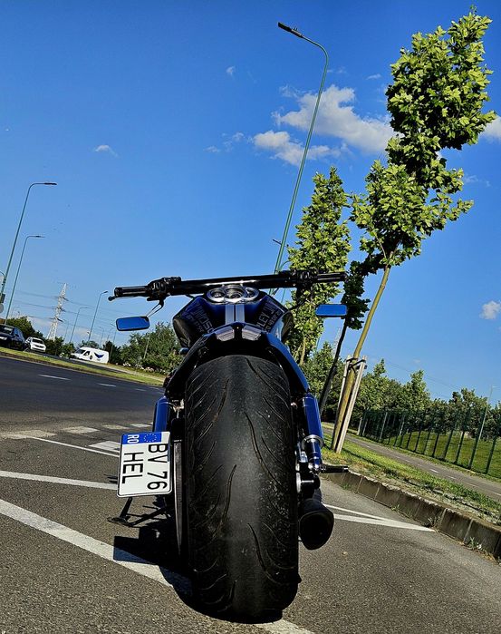 Harley-Davidson V-Rod Custom NLC