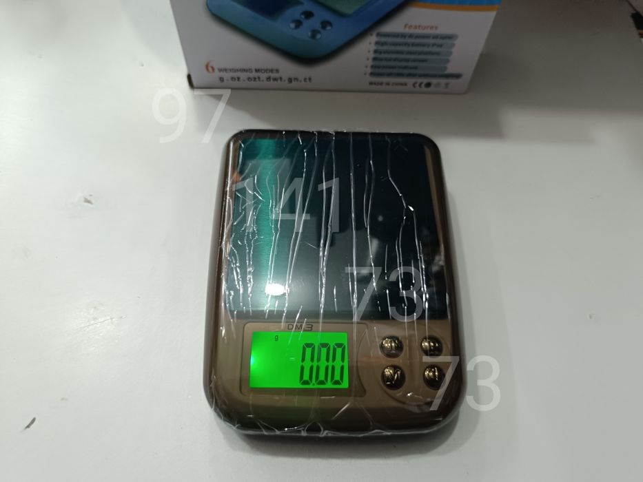 Весы граммовые 600г тарози тилла тороз