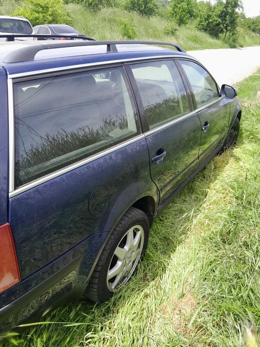 Vw Pasat 1.9 Combi