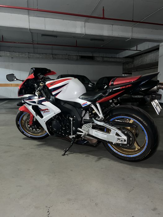 Honda CBR 1000RR SC57