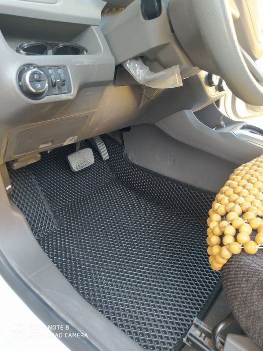 Евакор полик коврик любой машинага бор