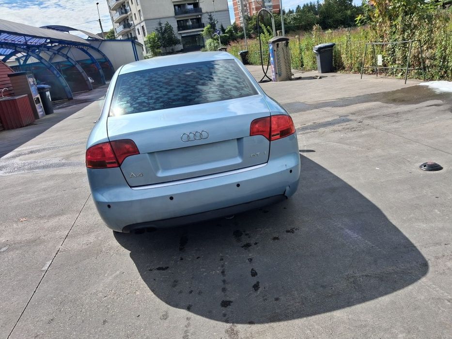 Audi A4, B7, 2005