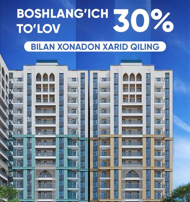 1комнатная в новостройке с ежемесячным по 8млн БЕЗ ПРОЦЕНТОВ % [BX]