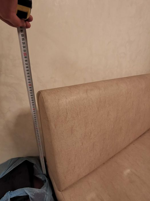 Диван за офис НОВ + табуретка