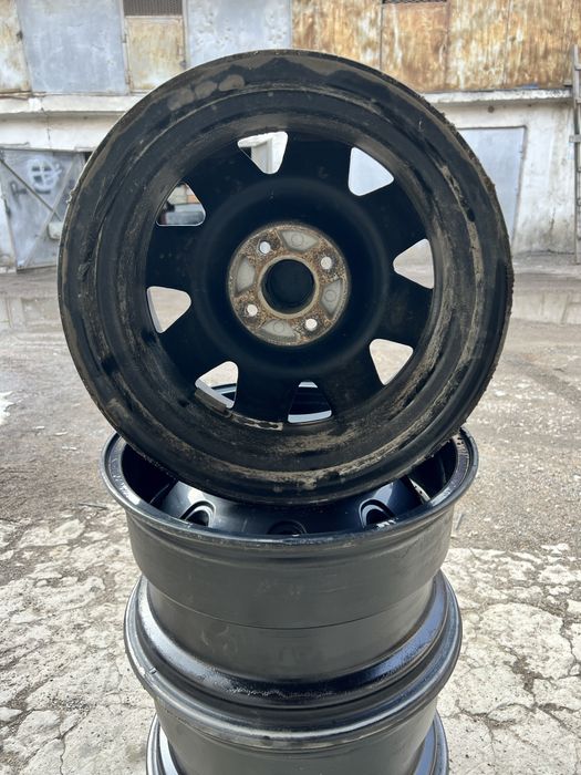 Диски 4/100 р15 ATS