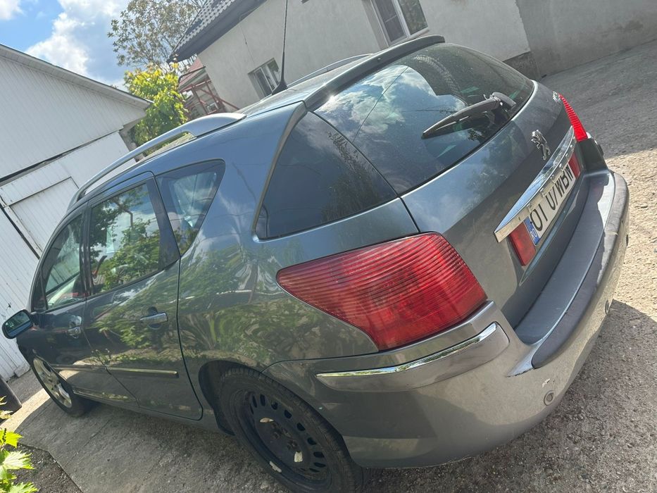 Dezmembrez Peugeot 807 2.2,  407 2.0 hdi automat și manual