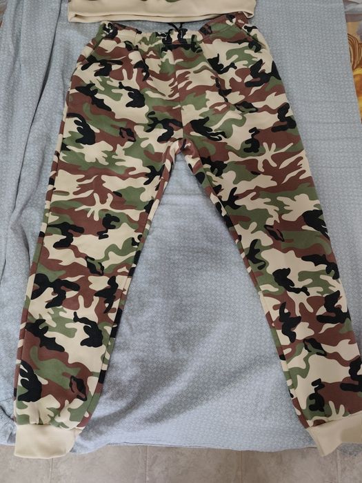 Камуфлаж комплект xl